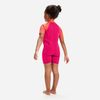 Speedo - Đồ bơi bé gái Speedo Learn To Swim Nsut