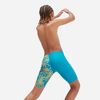 Speedo - Quần bơi bé trai Boys' Speedo Allover Leg V-Cut Jammer