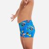 Speedo - Quần bơi bé trai Speedo Learn To Swim Allover Aquashorts