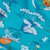 Speedo - Bộ đồ bơi chống nắng bé trai Toddler Boys Short Sleeve Printed Rash Top Set