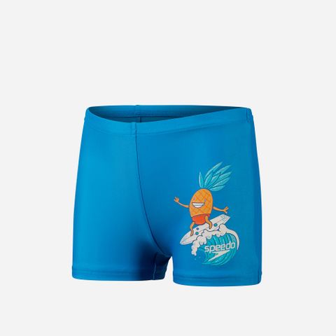 Speedo - Quần bơi bé trai Toddler Boys Placement Aquashort