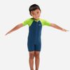 Speedo - Áo bơi tay ngắn chống nắng bé trai Boys' Speedo Learn To Swim Nsut Rash Guard