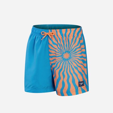 Speedo - Quần đi biển bé trai Speedo Print 13