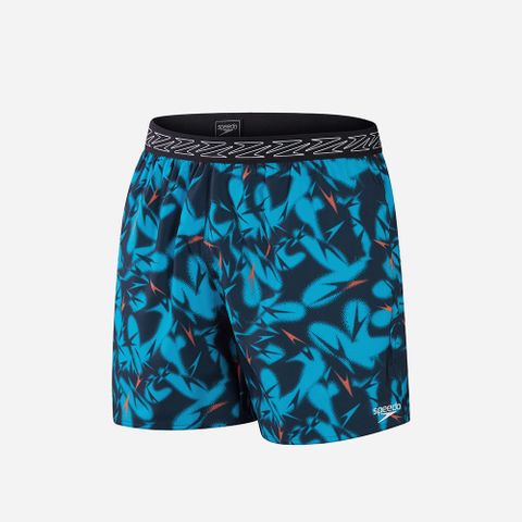 Speedo - Quần đi biển nam Speedo Hyper Boom Band Watershort