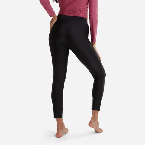 Speedo - Quần dài bơi chống nắng nữ Speedo Essentials Sun Protection Legging Swimming