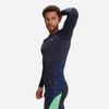 Speedo - Áo bơi tay dài chống nắng nam Men's Speedo End+ Splice Long Sleeve Uv Swim Tee