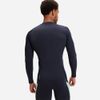 Speedo - Áo bơi tay dài chống nắng nam Men's Speedo End+ Splice Long Sleeve Uv Swim Tee