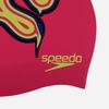 Speedo - Nón bơi trẻ em Slogan Prt Swimming