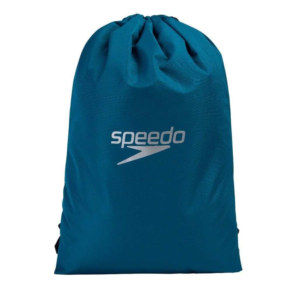 Speedo - Túi nam nữ Pool Bag Au Blue/Black Swimming