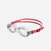 Speedo - Kính bơi trẻ em Kids' Speedo Futura Classic Junior Red Clear Goggles