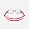 Speedo - Kính bơi trẻ em Kids' Speedo Futura Classic Junior Red Clear Goggles