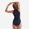 Speedo - Đồ bơi nữ Placement Printed Hydrasuit High