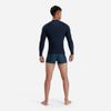 Speedo - Áo bơi tay dài chống nắng nam Essential Long Sleeve Rash Top