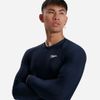 Speedo - Áo bơi tay dài chống nắng nam Essential Long Sleeve Rash Top