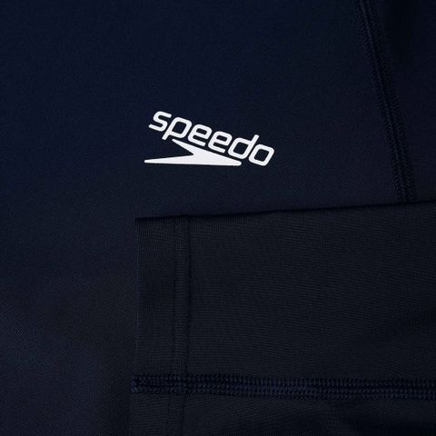 Speedo - Áo bơi tay dài chống nắng nam Essential Long Sleeve Rash Top