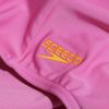 Speedo - Áo bơi tay dài chống nắng bé gái Girls' Speedo Printed Long Sleeve Swim Suit