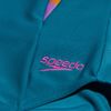 Speedo - Đồ bơi nữ Women's Speedo Printed Panel Long Sleeve Swim Suit