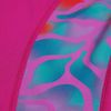 Speedo - Áo bơi tay dài chống nắng nữ Women's Speedo Printed Splice Long Sleeve Rash Top