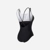 Speedo - Đồ bơi nữ Women's Speedo Lbd2 Velvet Crossback One Piece Swimwear