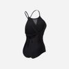 Speedo - Đồ bơi nữ Speedo Lbd2 Mesh Highneck Crossback One Piece Swimwear