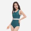 Speedo - Đồ bơi nữ Women's Speedo Female Story Shaping Open Back One Piece Swimsuit