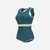 Speedo - Đồ bơi nữ Women's Speedo Female Story Shaping Open Back One Piece Swimsuit