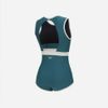 Speedo - Đồ bơi nữ Women's Speedo Female Story Shaping Open Back One Piece Swimsuit