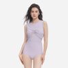 Speedo - Đồ bơi nữ Women's Speedo Female Story Rib Shaping One Piece Swimsuit