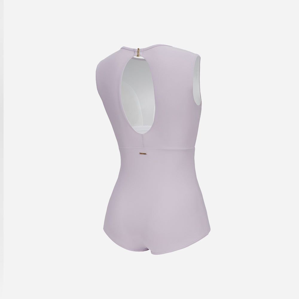 Speedo - Đồ bơi nữ Women's Speedo Female Story Rib Shaping One Piece Swimsuit