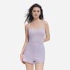 Speedo - Đồ bơi nữ Women's Speedo Female Story Rib Shaping Single Stripe Kneesuit