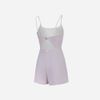 Speedo - Đồ bơi nữ Women's Speedo Female Story Rib Shaping Single Stripe Kneesuit