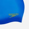 Speedo - Nón bơi trẻ em Plain Moud Silicon Cap