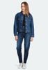 Levi's - Áo khoác jeans nữ Ex-Boyfriend Trucker Jacket Women