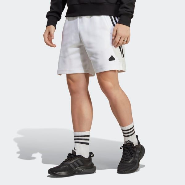 adidas - Quần ngắn thể thao Nam Future 3S Icon Shorts