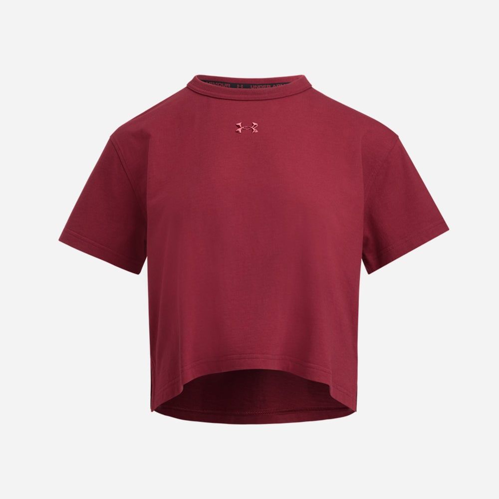 Under Armour - Áo thun nữ Chinese New Year High Grammage