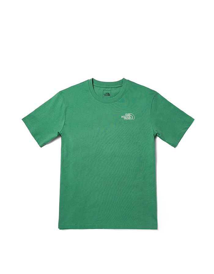 The North Face - Áo tay ngắn Nam Men's Short-Sleeve Earth Day Graphic Tee