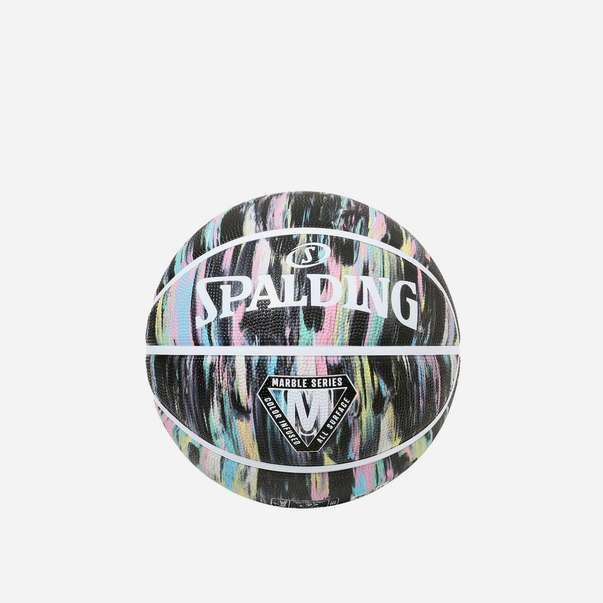 Spalding - Bóng rổ nam nữ Trend & Marble Series Basketball