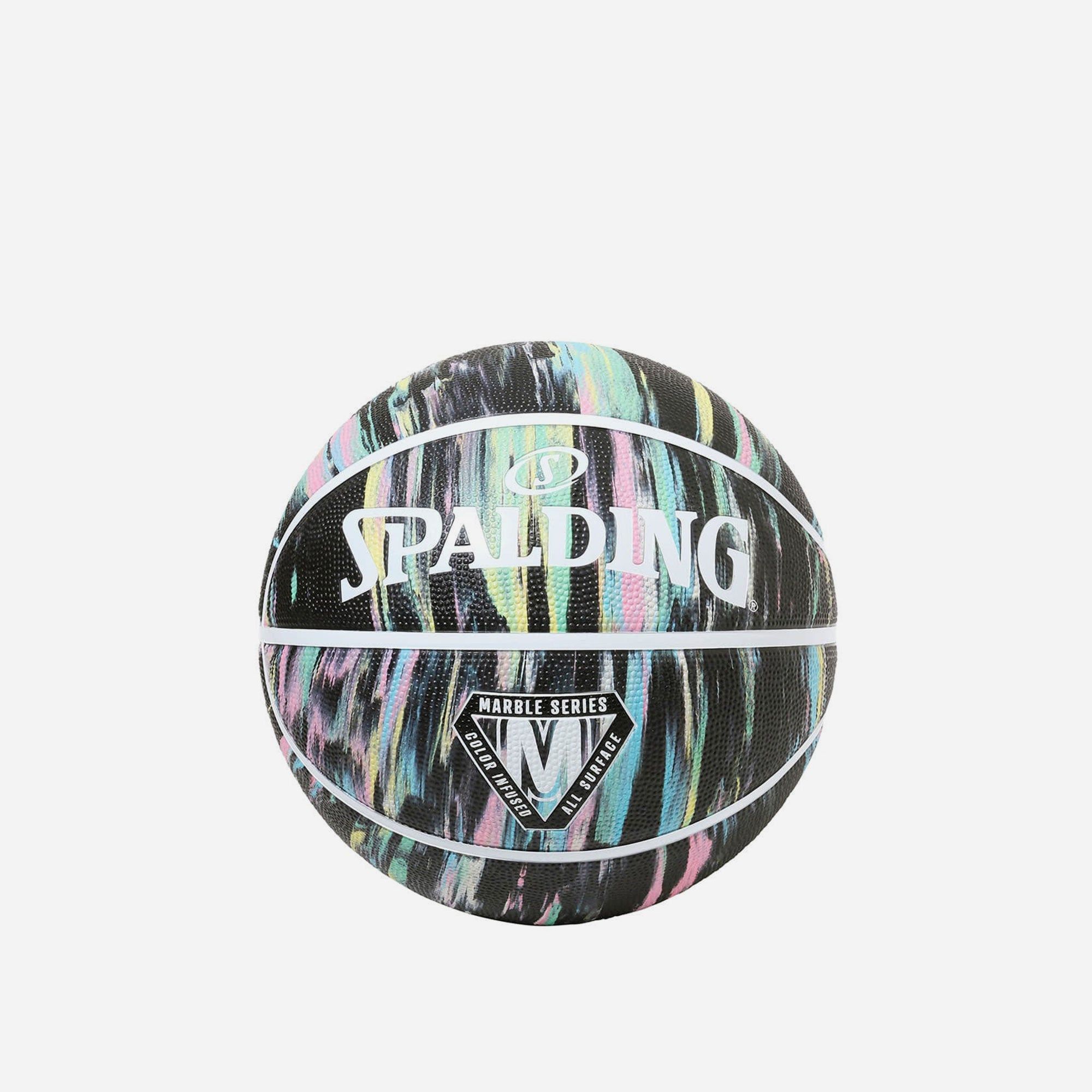 Spalding - Bóng rổ nam nữ Trend & Marble Series Basketball