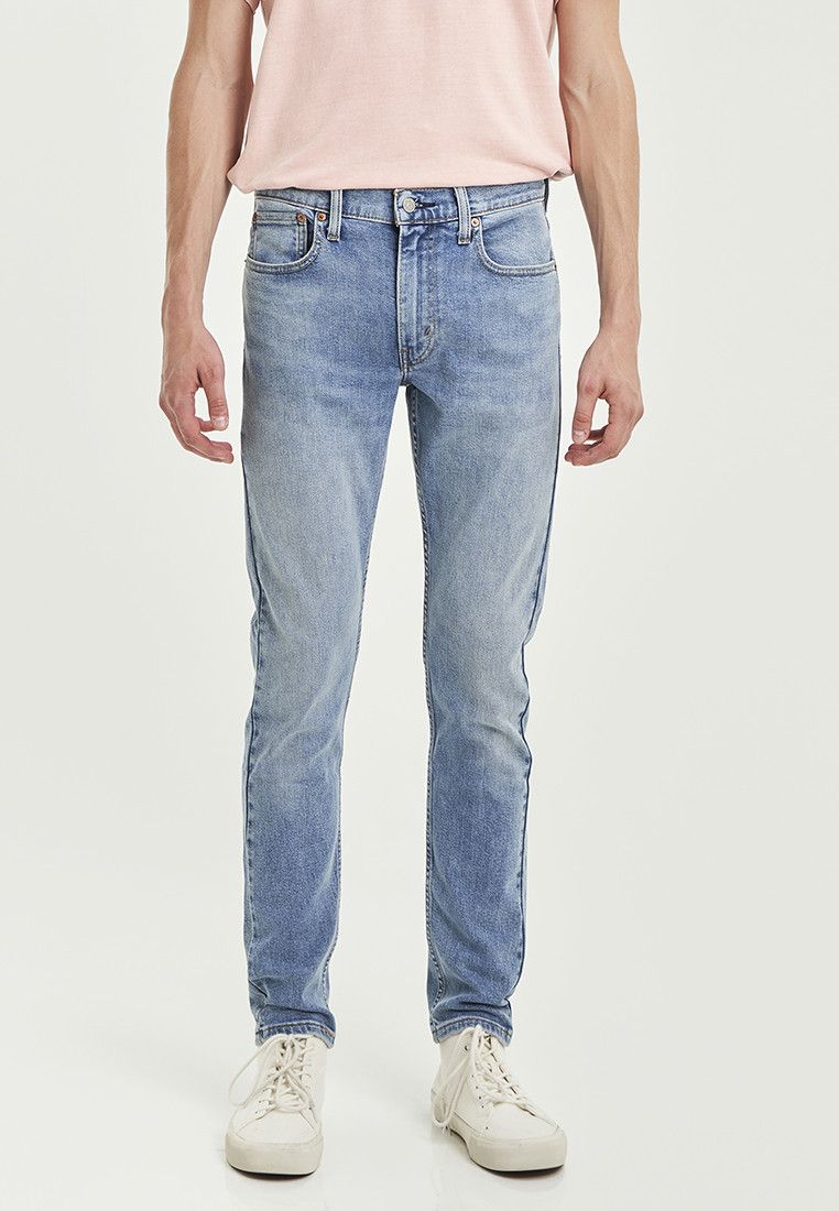 levis skinny taper
