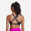 Under Armour - Áo ngực nữ Women's UA Crossback Low Sports Bra