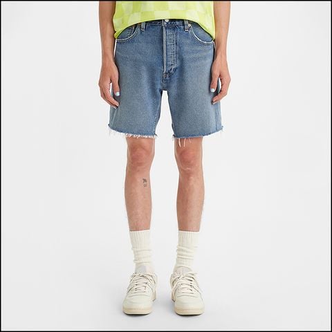 Levi's - Quần jeans ngắn nam 501® 93 Shorts