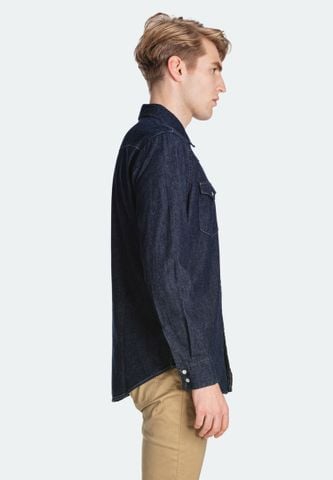 Levi's - Áo Sơ Mi Tay Dài Nam Men's Classic Western Shirt