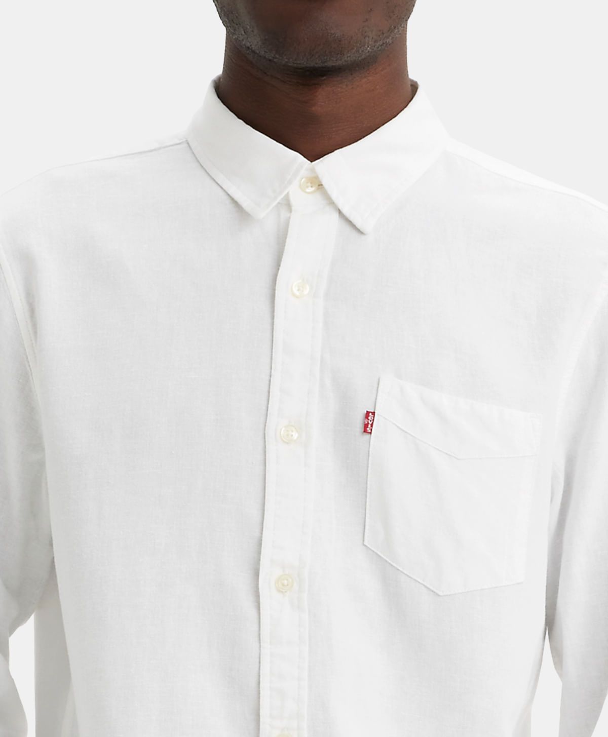 Levi's - Áo sơ mi tay dài nam Regular Camisa Sunset Shirt