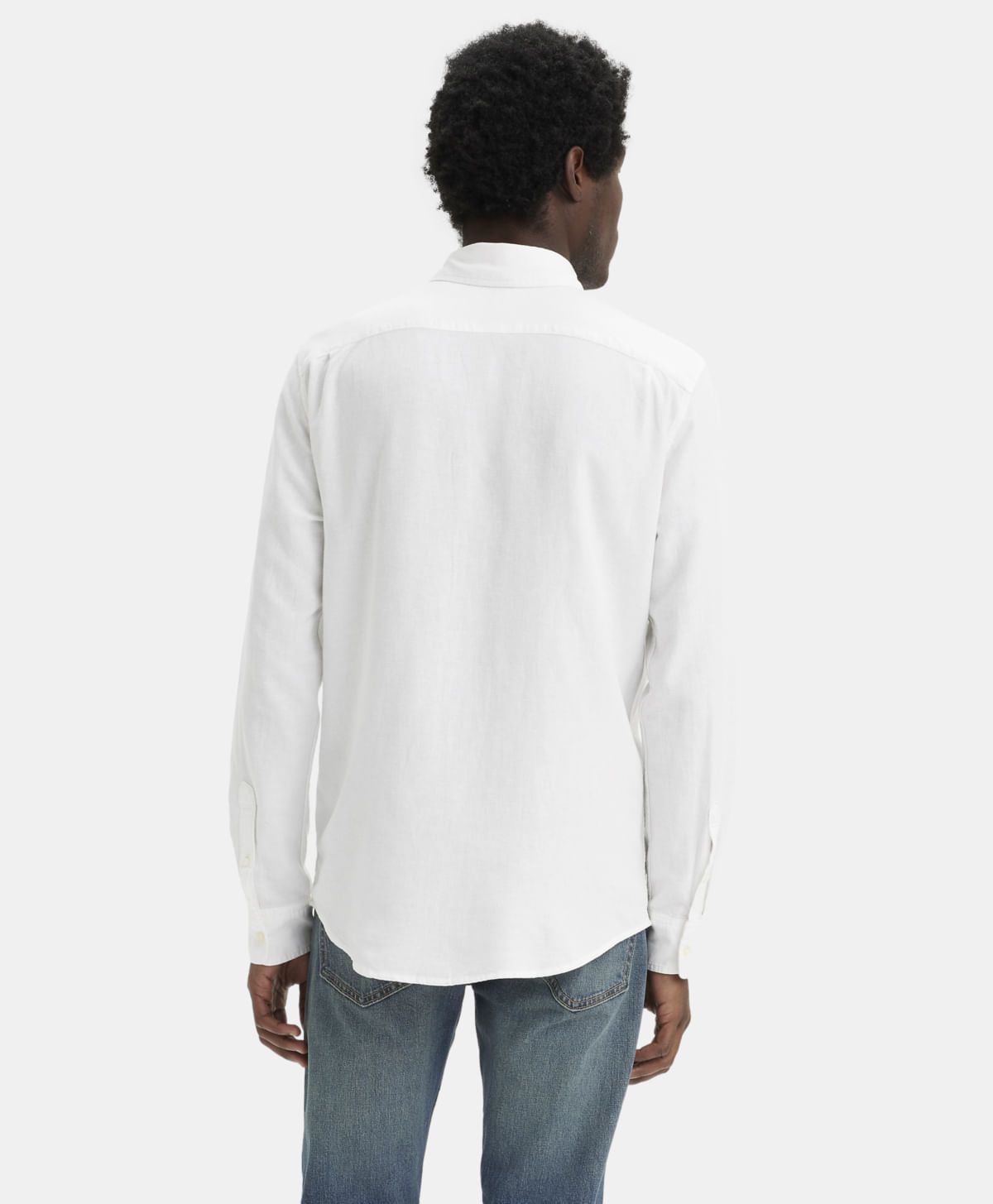 Levi's - Áo sơ mi tay dài nam Regular Camisa Sunset Shirt