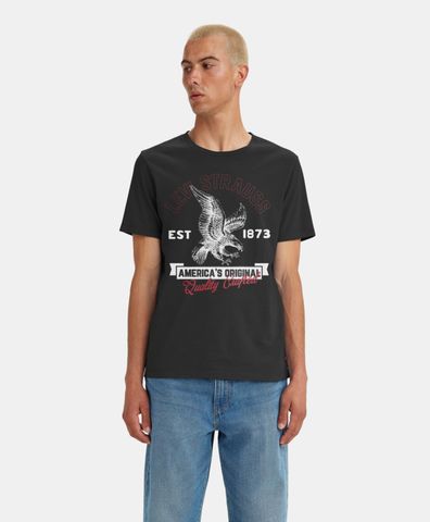 Levi's - Áo tay ngắn nam Men's Classic Graphic T-Shirt