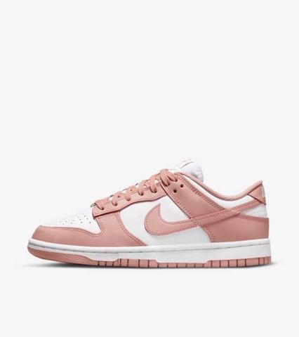 Nike - Giày Thời Trang Thể Thao Nữ Women'S Dunk Low Rose Whisper