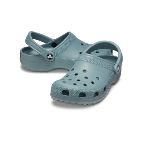Crocs - Xăng đan nam nữ Pond Classic Lifestyle Sandals