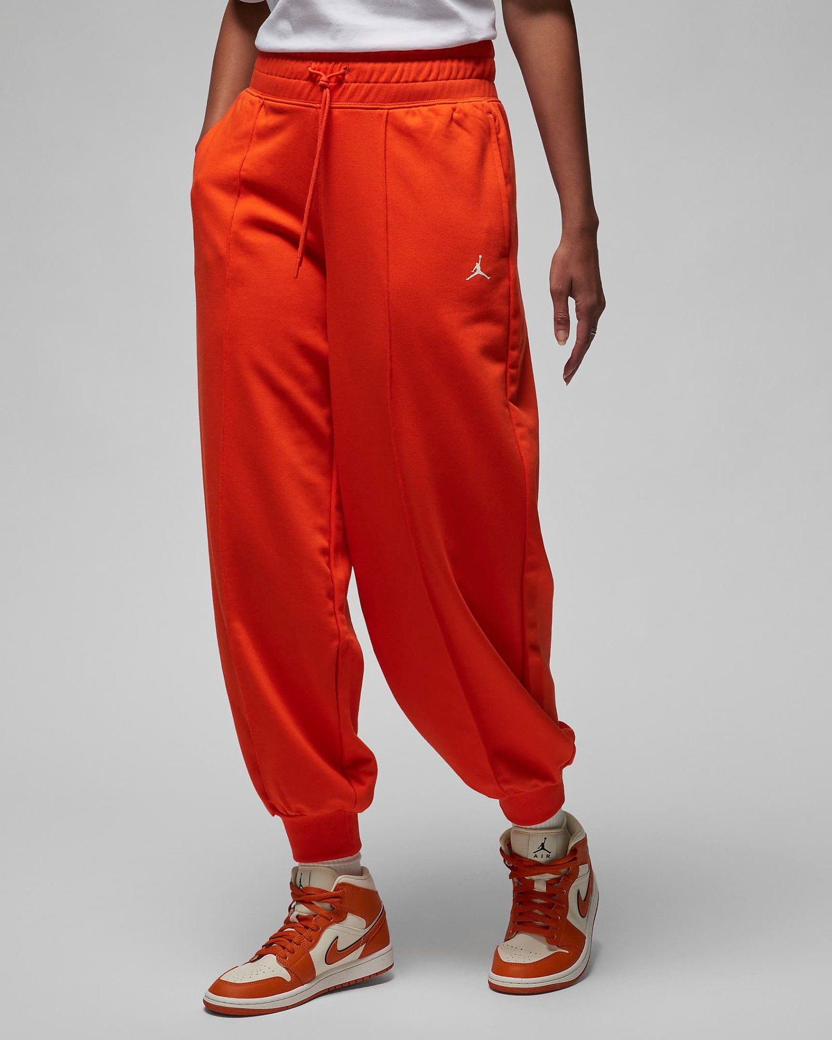 Nike - Quần dài thể thao Nữ Jordan Sport Women's Fleece Trousers