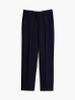 Tommy Hilfiger - Quần dài nữ Crepe Relaxed Straight Leg Trousers