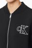 Calvin Klein - Áo khoác ấm CK nữ Oversized Scuba Zip Bomber Jacket